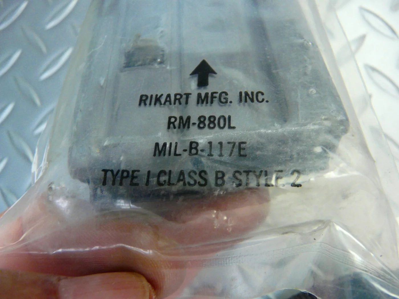 ミリタリーショップ 南国百貨店.COM|沖縄 M16 マガジン ３０連 米軍実物 パック入り [D-1745] - M1 記録写真2