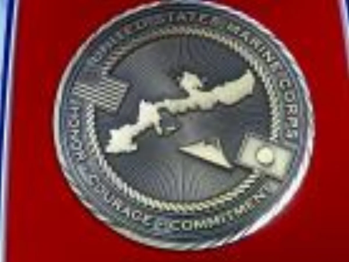 ミリタリーショップ 南国百貨店.COM|沖縄 バースデイコイン 232ND 2007 [Z D-1746] - バースデ 記録写真1