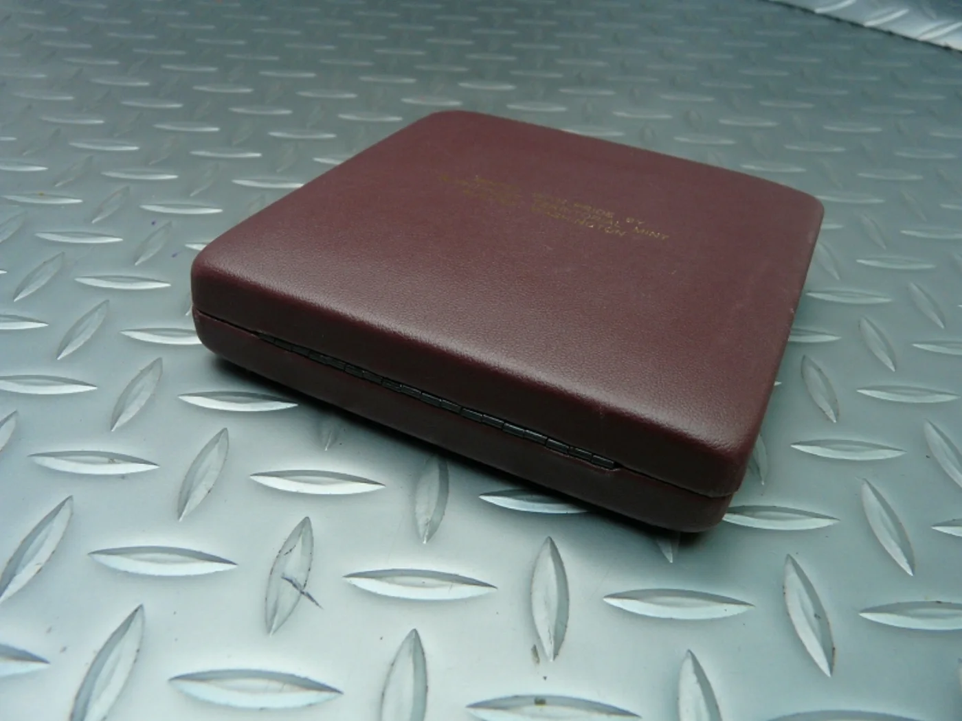 ミリタリーショップ 南国百貨店.COM|沖縄 バースデイコイン 231ST 2006 [Z D-1747] - バースデ 記録写真2