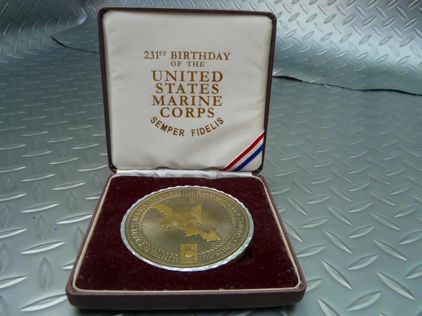 ミリタリーショップ 南国百貨店.COM|沖縄 バースデイコイン 231ST 2006 [Z D-1747] - バースデ 記録写真3