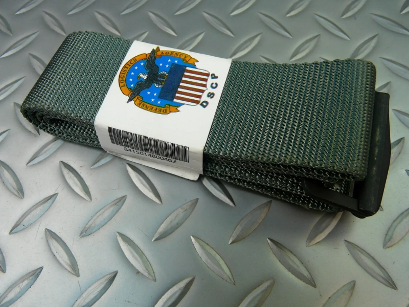 ミリタリーショップ 南国百貨店.COM|沖縄 官給品のBDUベルト ACU 110cm 【新品】 [E-1362] - 記録写真3