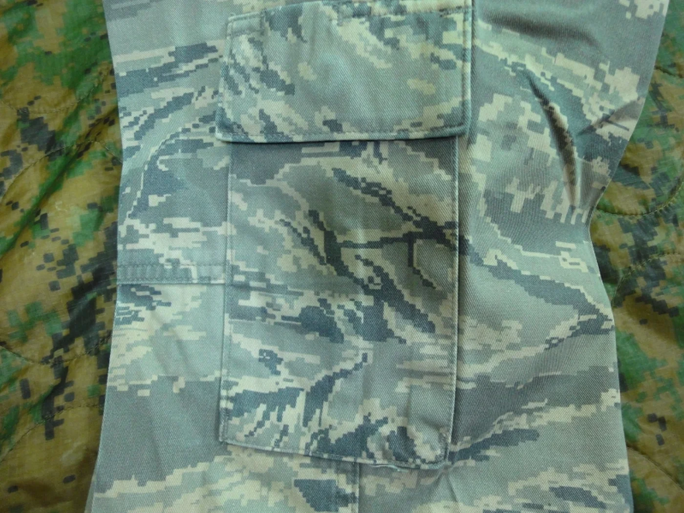ミリタリーショップ 南国百貨店.COM|沖縄 USAF ABU パンツ 34S [Q-1841] - USAF ABU 記録写真5