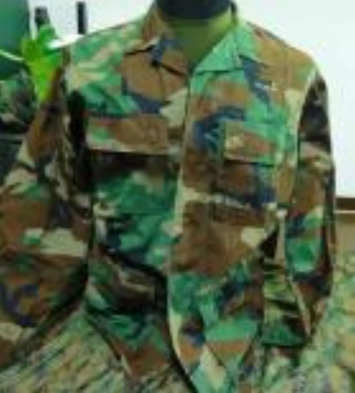 ミリタリーショップ 南国百貨店.COM|沖縄 USMC BDU 迷彩服 S-L [ZZZ Q-1854] - BDU 迷 記録写真1