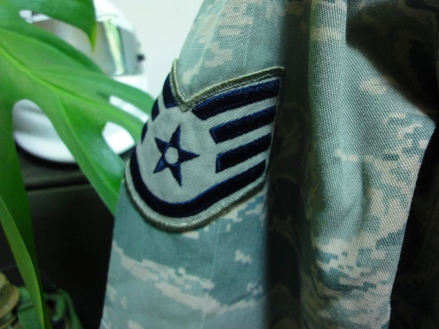 ミリタリーショップ 南国百貨店.COM|沖縄 USAF ABU ジャケット 40R (L-R) [Q-1858] - U 記録写真5