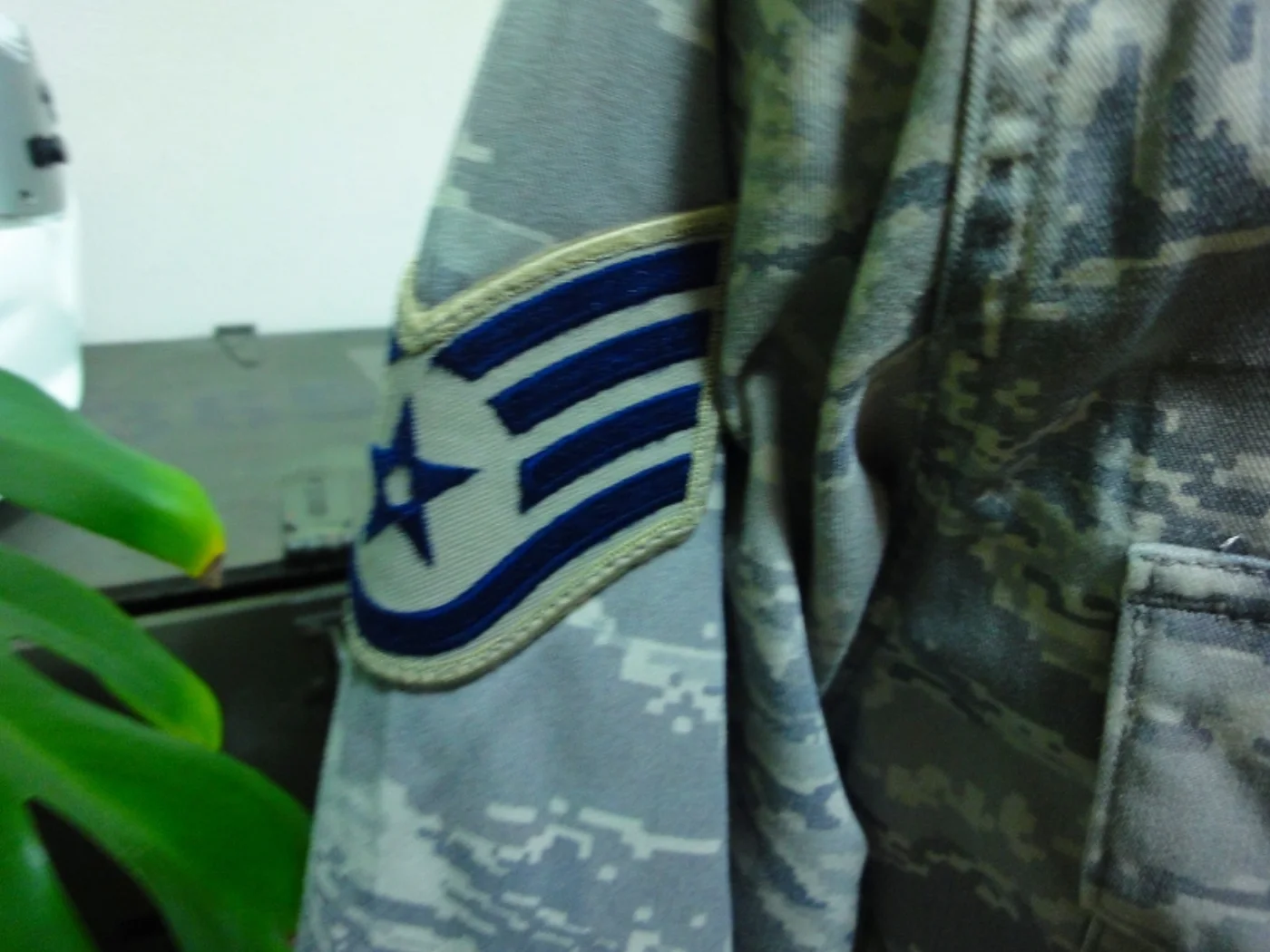 ミリタリーショップ 南国百貨店.COM|沖縄 USAF ABU ジャケット 40R (M-R) [Q-1861] - U 記録写真4