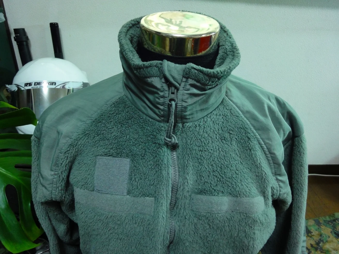 ミリタリーショップ 南国百貨店.COM|沖縄 ARMY GEN III フリース M-R [Q-1870] - ARMY 記録写真3