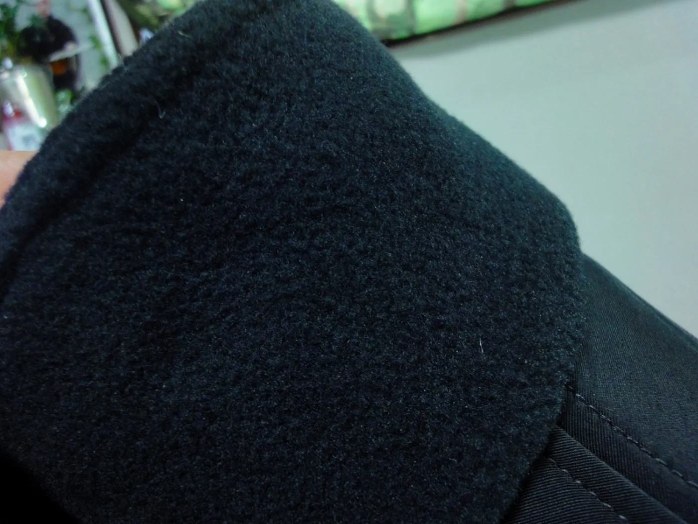 ミリタリーショップ 南国百貨店.COM|沖縄 ARMY ポーラテック フリース L 極上品 [ZZ Q-1886] - 記録写真5