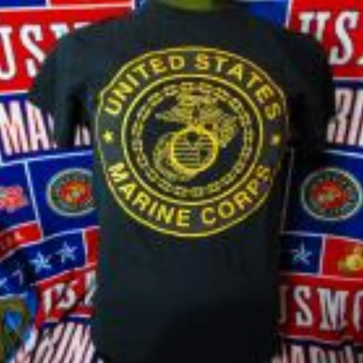 ミリタリーショップ 南国百貨店.COM|沖縄 UNITED STATES MARINE CORPS 長袖 M コットン１ 記録写真1
