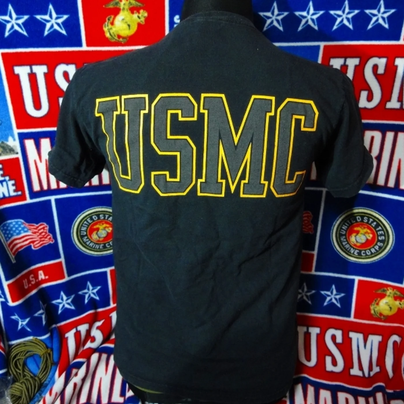 ミリタリーショップ 南国百貨店.COM|沖縄 UNITED STATES MARINE CORPS 長袖 M コットン１ 記録写真5