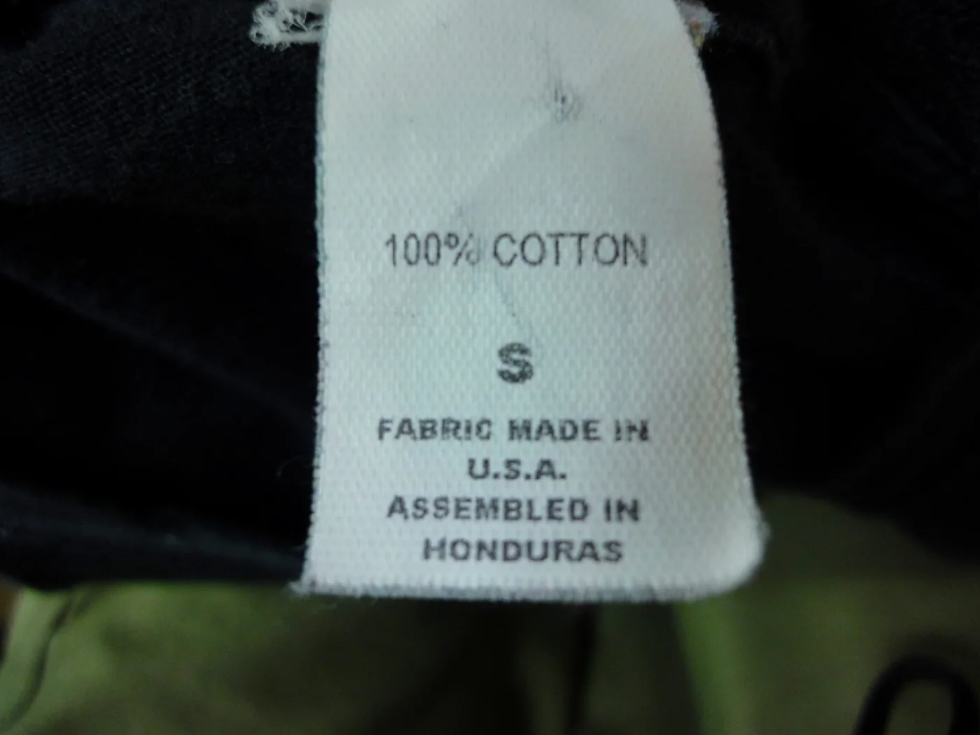 ミリタリーショップ 南国百貨店.COM|沖縄 UNITED STATES MARINE CORPS 長袖 M コットン１ 記録写真8