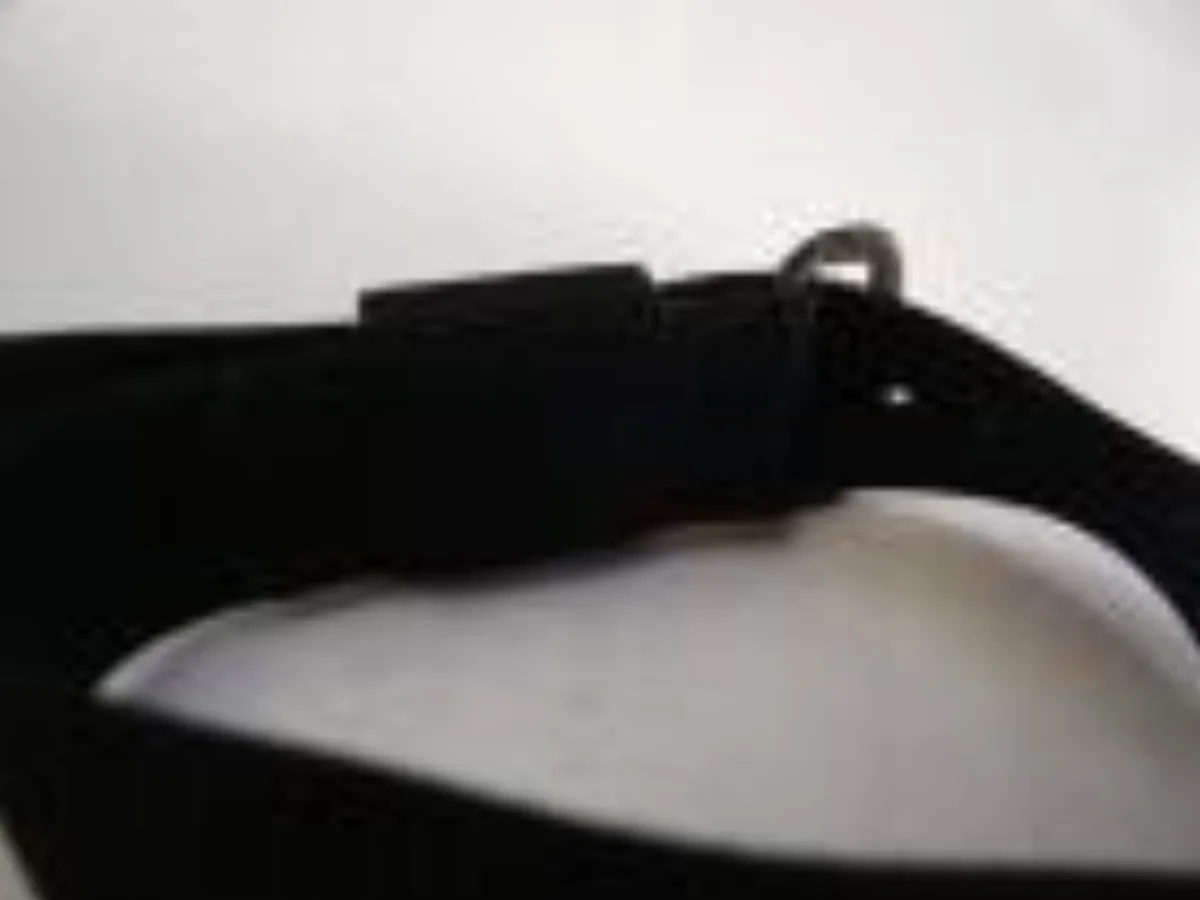 ミリタリーショップ 南国百貨店.COM|沖縄 ミリタリーウォッチ用ベルト 黒 [D-715] - ミリタリーウォッチ用ベ 記録写真2
