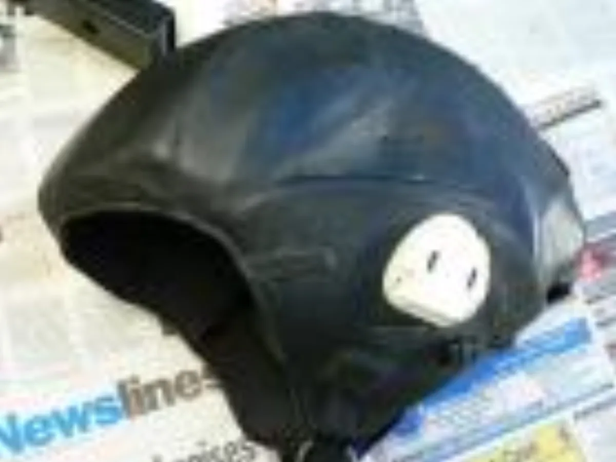 ミリタリーショップ 南国百貨店.COM|沖縄 HELMET PARACHUTISTS FREE FALL TYPE II 記録写真1