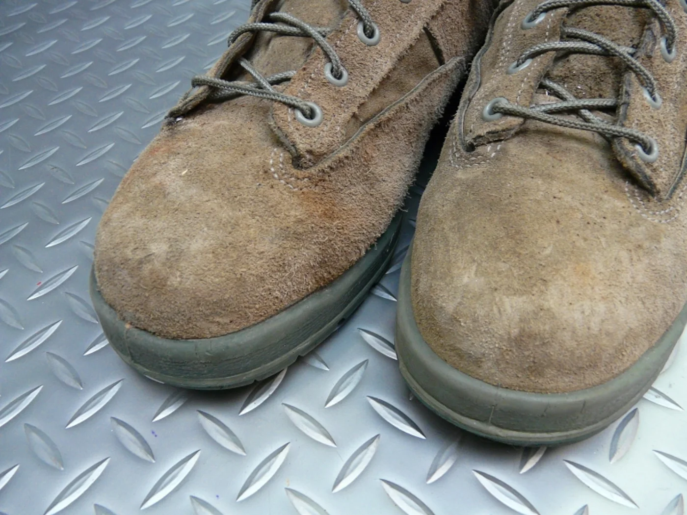 ミリタリーショップ 南国百貨店.COM|沖縄 GORE-TEX Belleville 9W (27cmワイド) [B-1 記録写真3