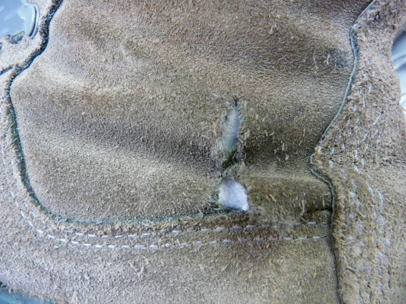 ミリタリーショップ 南国百貨店.COM|沖縄 GORE-TEX Belleville 9W (27cmワイド) [B-1 記録写真6