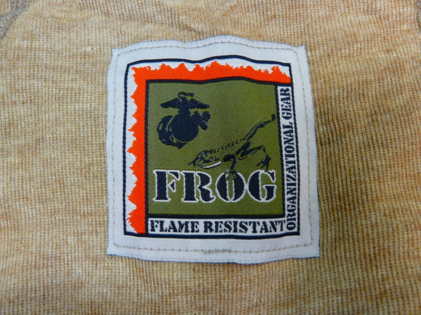 ミリタリーショップ 南国百貨店.COM|沖縄 FROG 新型バラクラバ 新品未使用 [ZZ E-1378] - FROG 記録写真7