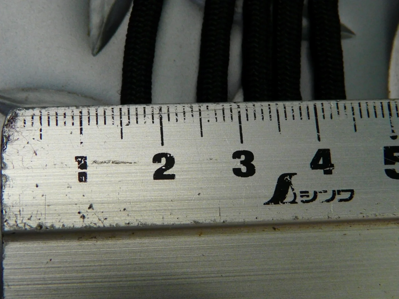 ミリタリーショップ 南国百貨店.COM|沖縄 パラシュートコード 黒 10M [ZZ E-1390] - パラシュートコ 記録写真3