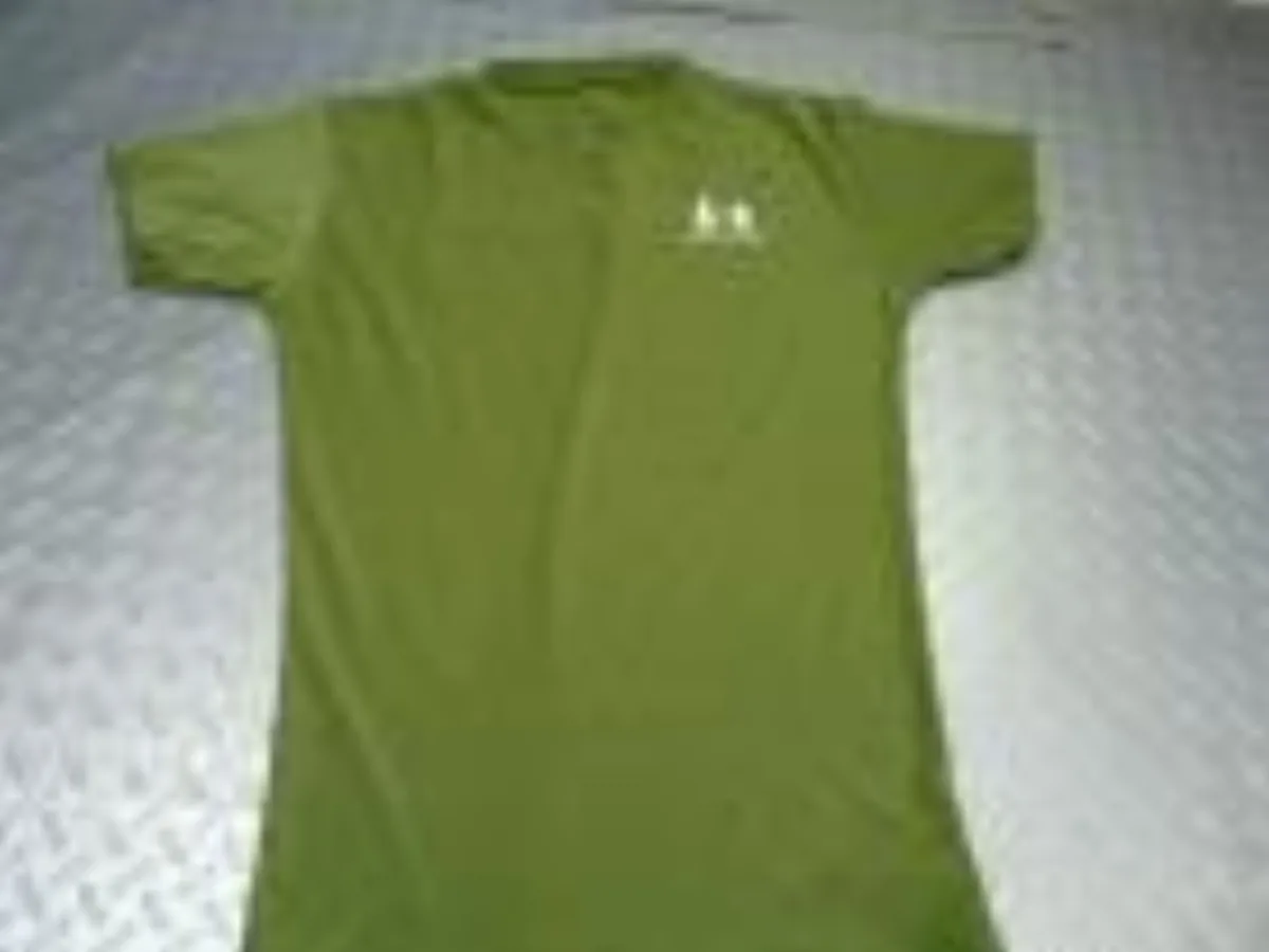 ミリタリーショップ 南国百貨店.COM|沖縄 UNDER ARMOUR TACTICAL Tシャツ LARGE [G-9 記録写真1