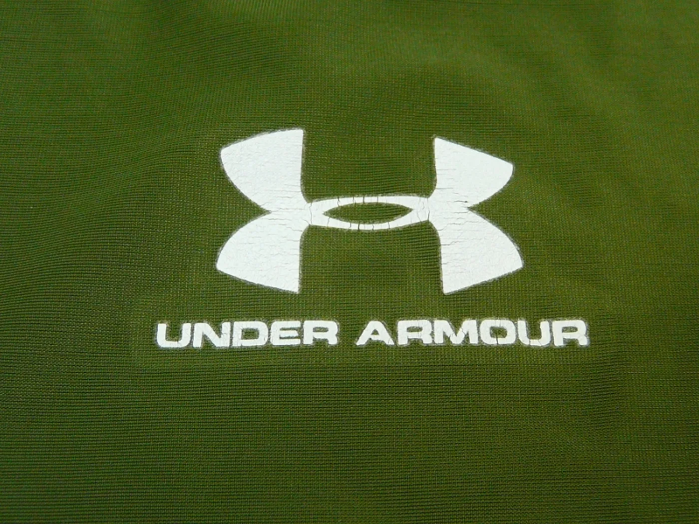 ミリタリーショップ 南国百貨店.COM|沖縄 UNDER ARMOUR TACTICAL Tシャツ LARGE [G-9 記録写真3