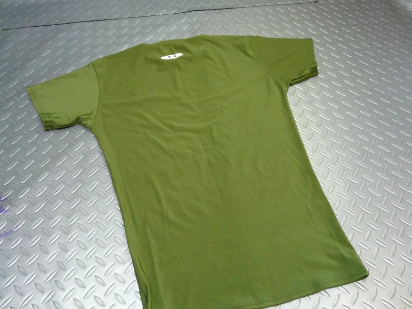 ミリタリーショップ 南国百貨店.COM|沖縄 UNDER ARMOUR TACTICAL Tシャツ LARGE [G-9 記録写真6