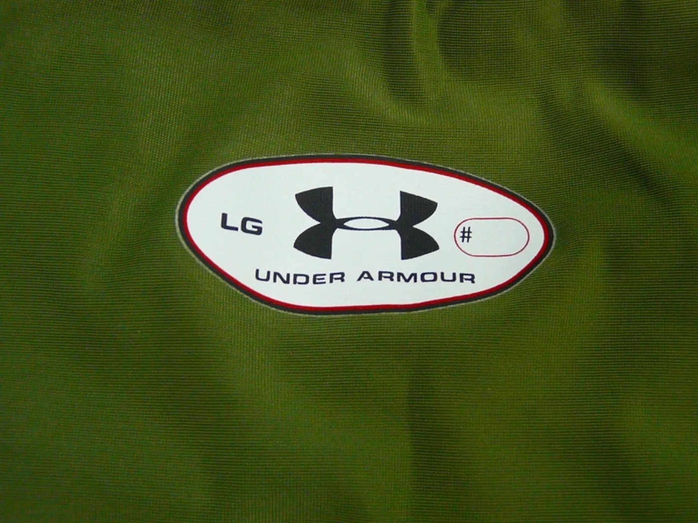 ミリタリーショップ 南国百貨店.COM|沖縄 UNDER ARMOUR TACTICAL Tシャツ LARGE [G-9 記録写真7