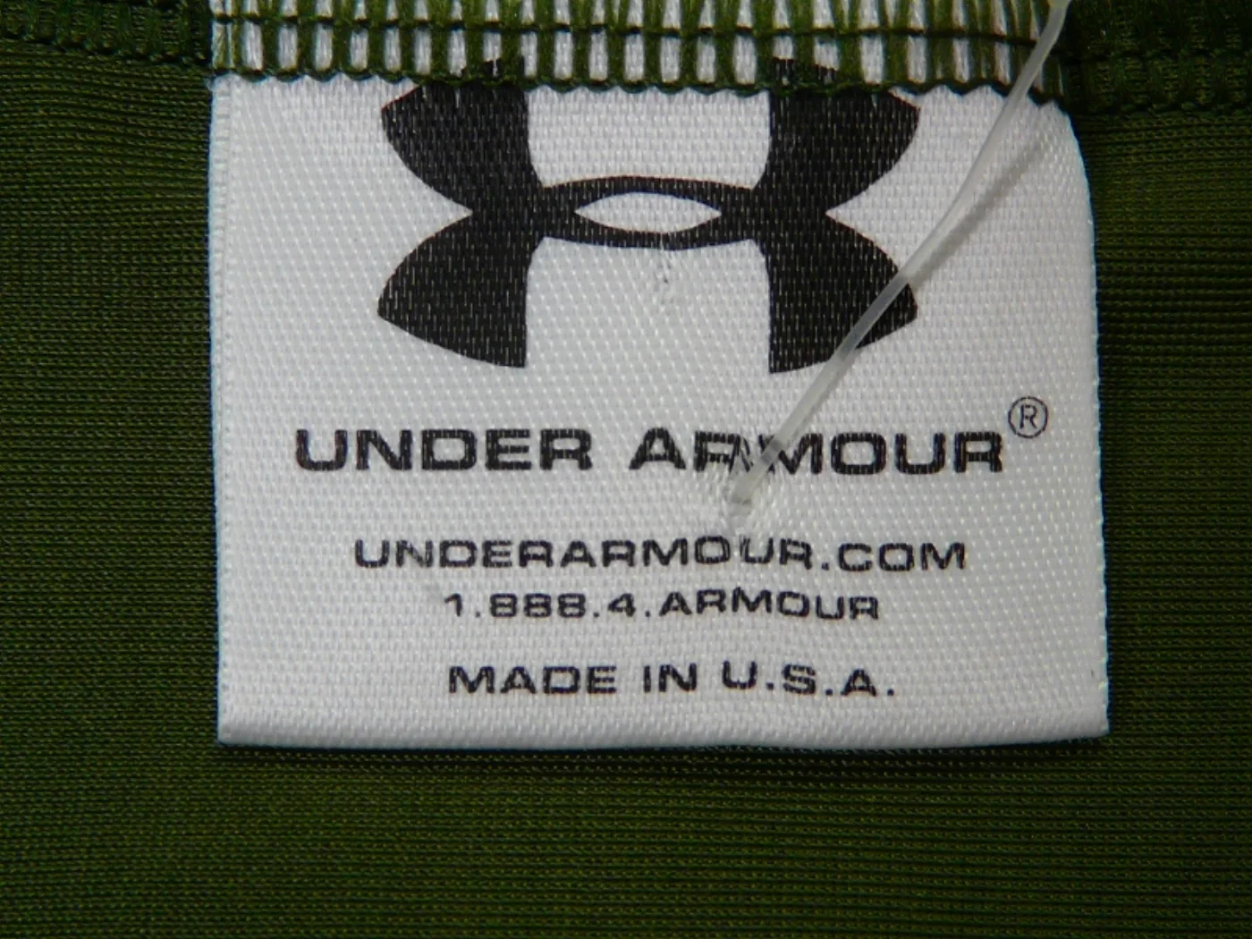 ミリタリーショップ 南国百貨店.COM|沖縄 UNDER ARMOUR TACTICAL Tシャツ LARGE [G-9 記録写真8