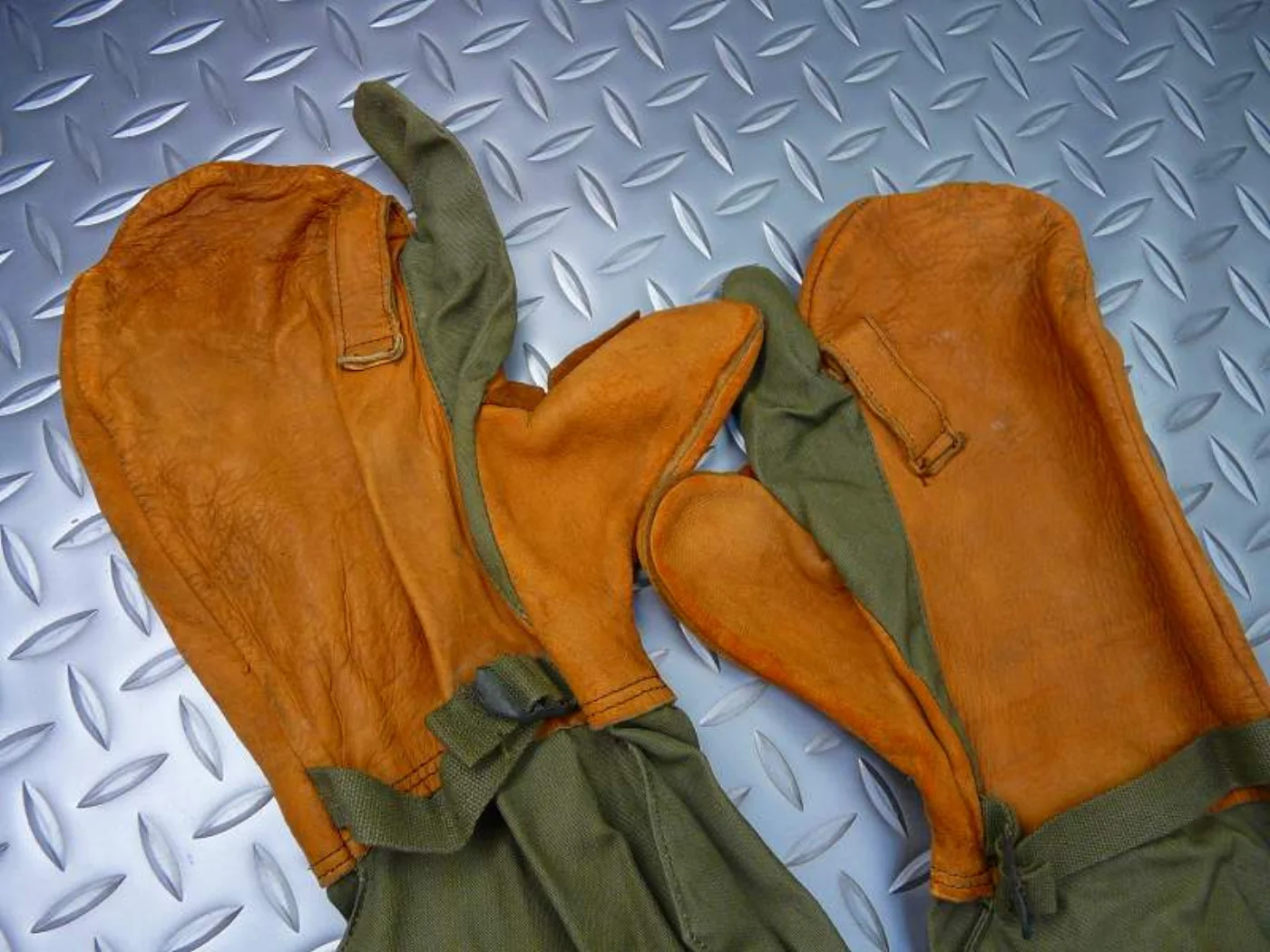 ミリタリーショップ 南国百貨店.COM|沖縄 MITTEN SHELL TRIGGER FINGER M-1948 M 記録写真3