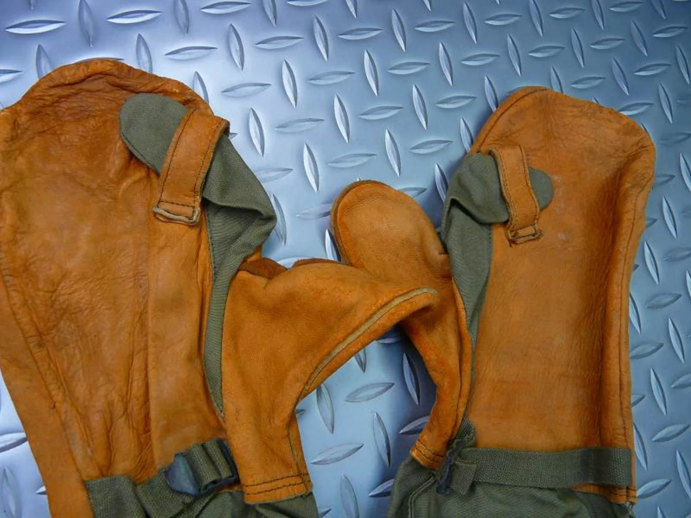 ミリタリーショップ 南国百貨店.COM|沖縄 MITTEN SHELL TRIGGER FINGER M-1948 M 記録写真4