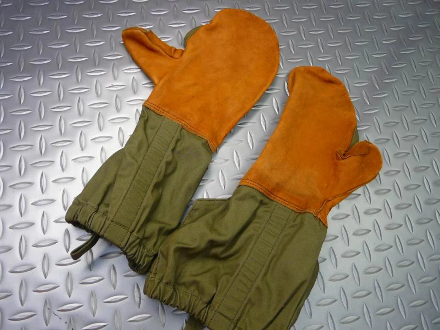ミリタリーショップ 南国百貨店.COM|沖縄 MITTEN SHELL TRIGGER FINGER M-1948 M 記録写真5