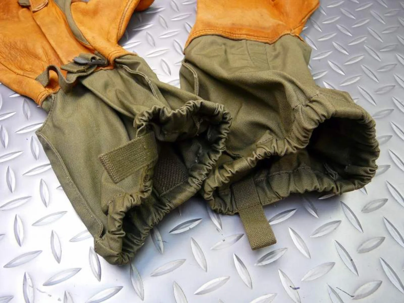 ミリタリーショップ 南国百貨店.COM|沖縄 MITTEN SHELL TRIGGER FINGER M-1948 M 記録写真7