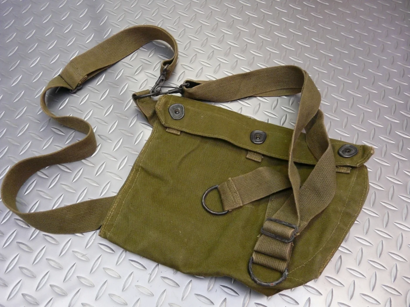 ミリタリーショップ 南国百貨店.COM|沖縄 FIELD PROTECTIVE MASK M9A1 CASE [ZZ F 記録写真4