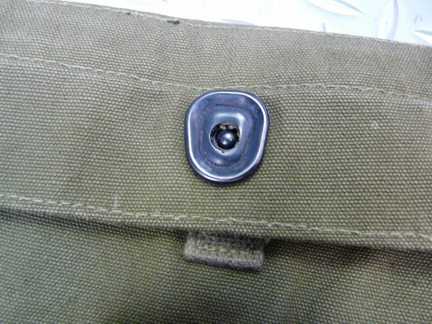 ミリタリーショップ 南国百貨店.COM|沖縄 FIELD PROTECTIVE MASK M9A1 CASE [ZZ F 記録写真5