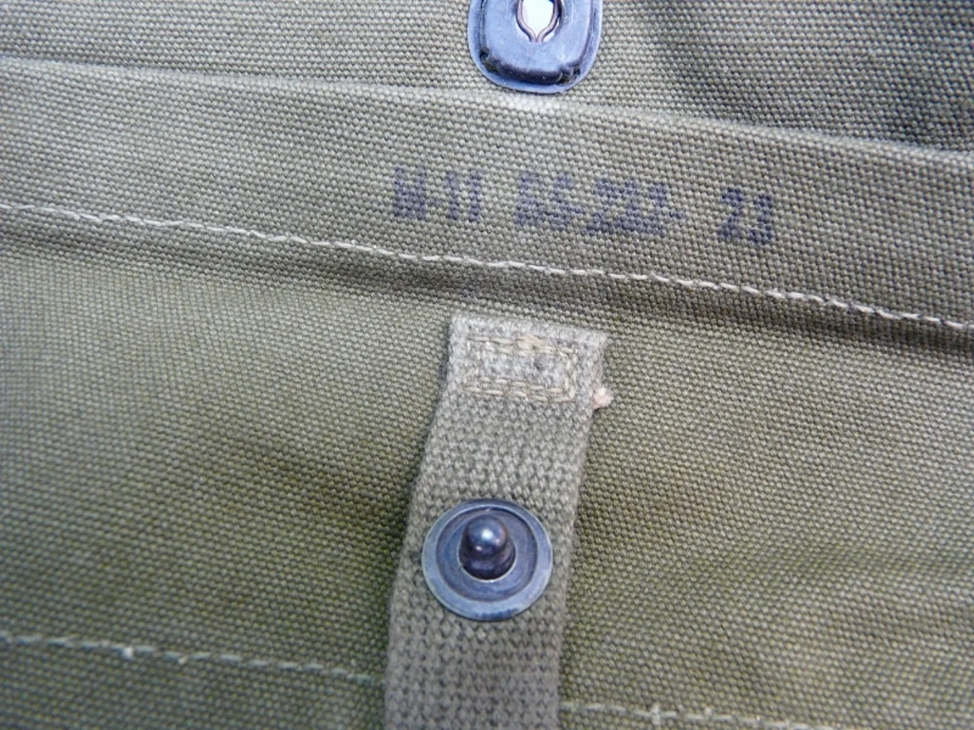 ミリタリーショップ 南国百貨店.COM|沖縄 FIELD PROTECTIVE MASK M9A1 CASE [ZZ F 記録写真6