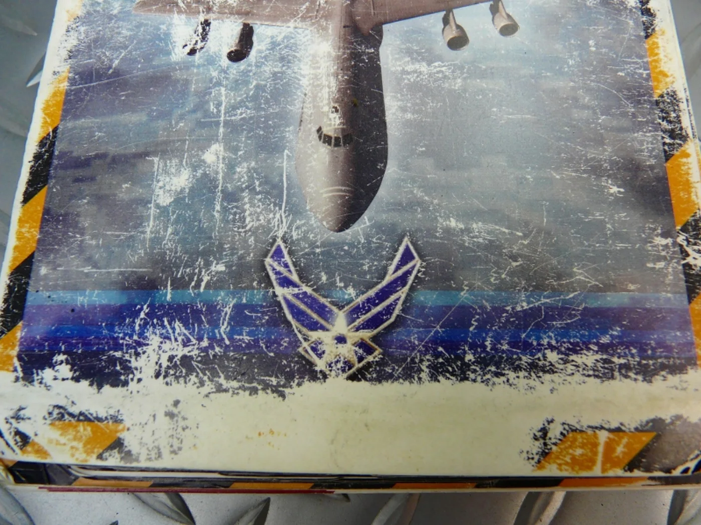 ミリタリーショップ 南国百貨店.COM|沖縄 U.S.AIRFORCE Airmans Manual [ZZ D-176 記録写真4