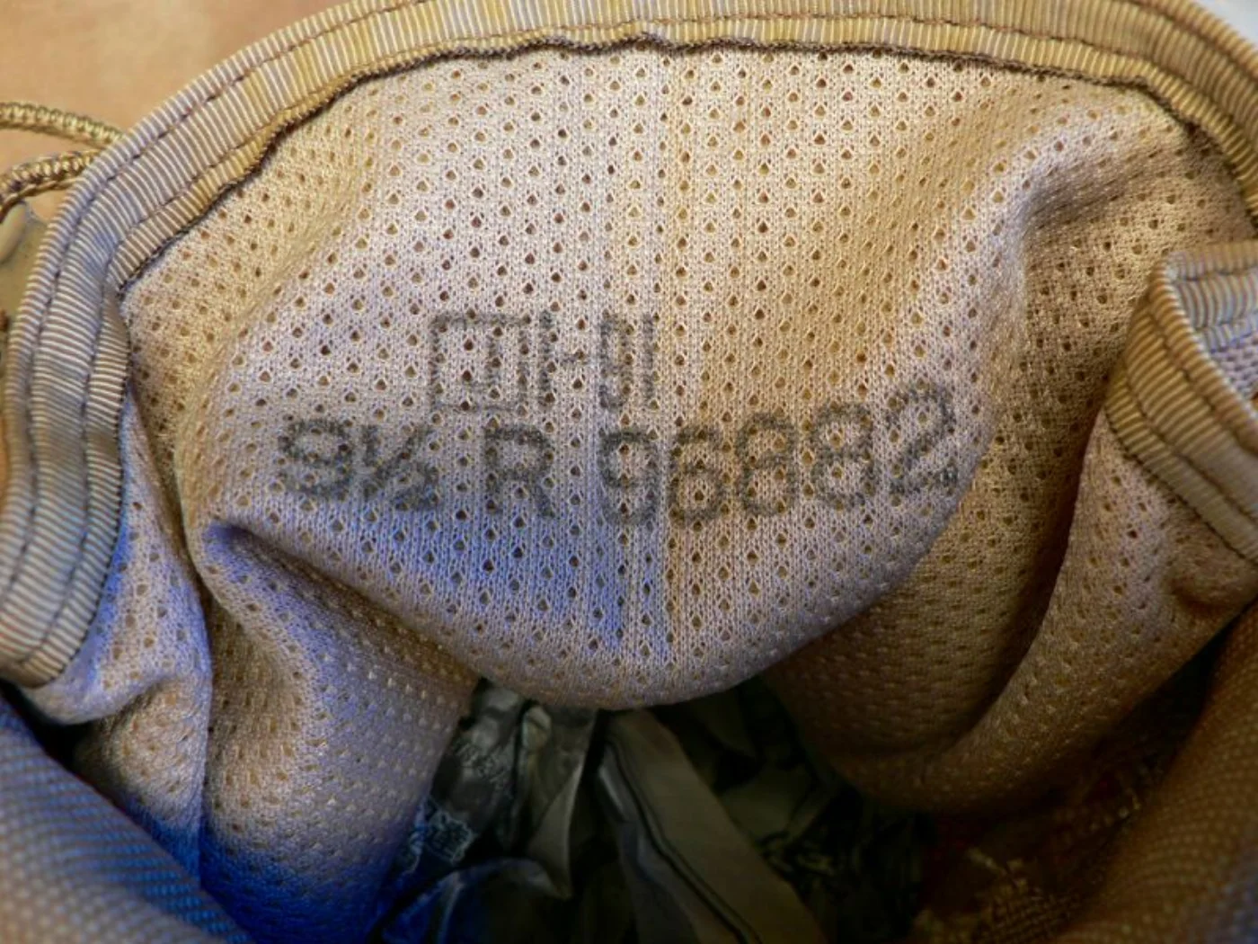 ミリタリーショップ 南国百貨店.COM|沖縄 デザートブーツ 9.5R [B-494] - デザートブーツ 9.5R米軍 記録写真5
