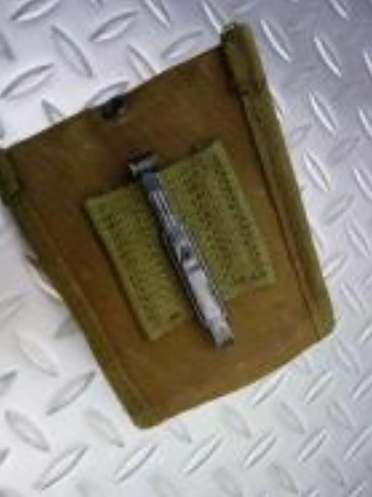 ミリタリーショップ 南国百貨店.COM|沖縄 CASE FIELD FIRST AID DRESSING M-1956 記録写真2