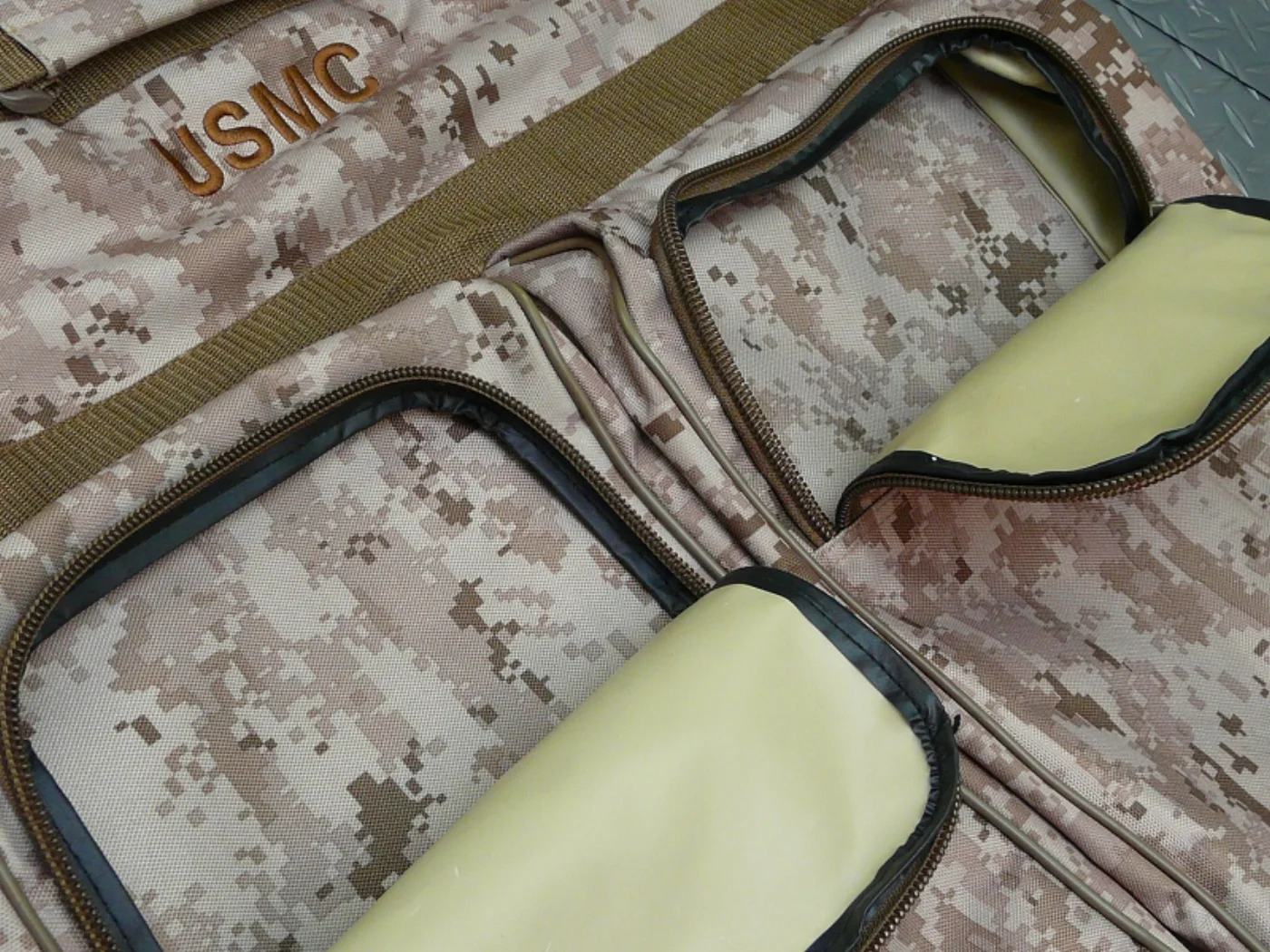 ミリタリーショップ 南国百貨店.COM|沖縄 USMC スーツバッグ ※ワケあり特価品 [ZZ A-631] - USM 記録写真4