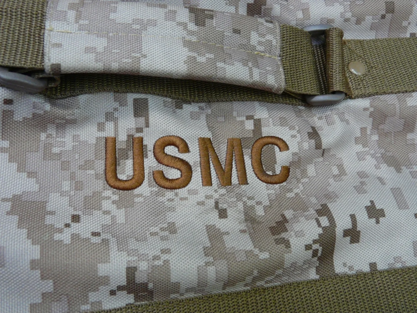 ミリタリーショップ 南国百貨店.COM|沖縄 USMC スーツバッグ ※ワケあり特価品 [ZZ A-631] - USM 記録写真5