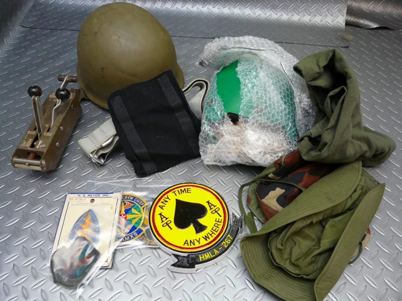 ミリタリーショップ 南国百貨店.COM|沖縄 爆弾投下スイッチ BOMB DROP [B-1329] - 爆弾投下スイッ 記録写真4