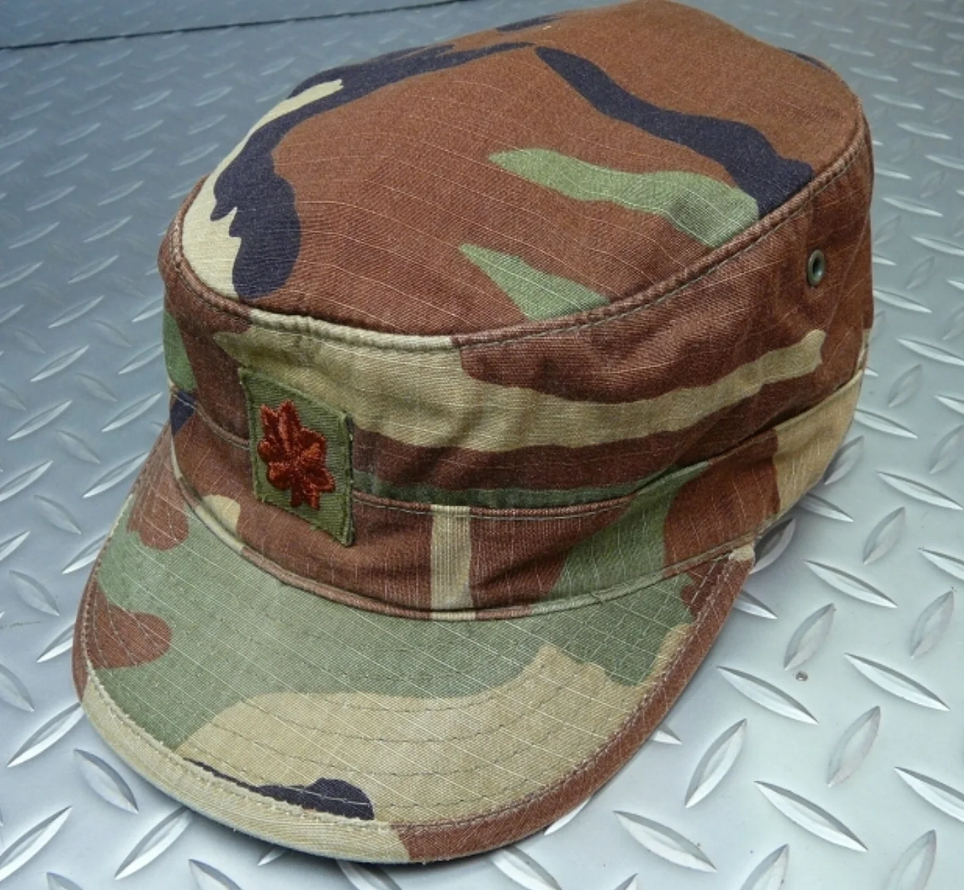 ミリタリーショップ 南国百貨店.COM|沖縄 ユーティリティーキャップ 7(1/4) M 58cm [ZZ E-1407 記録写真2