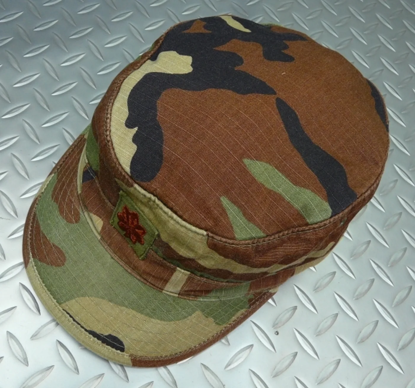 ミリタリーショップ 南国百貨店.COM|沖縄 ユーティリティーキャップ 7(1/4) M 58cm [ZZ E-1407 記録写真3