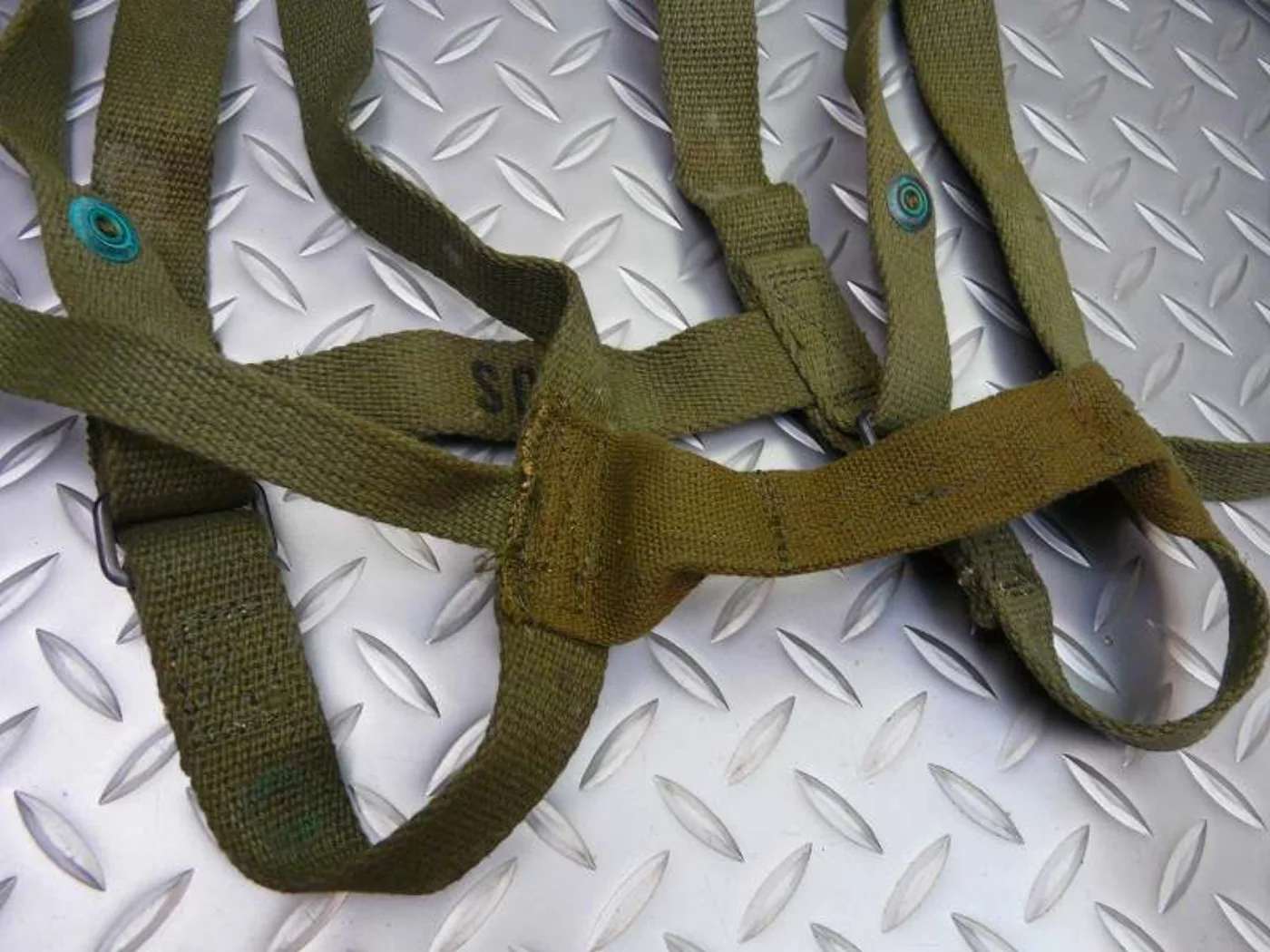 ミリタリーショップ 南国百貨店.COM|沖縄 ストラップ [ZZ E-1425] - ストラップ米軍放出品何に使うのでし 記録写真3