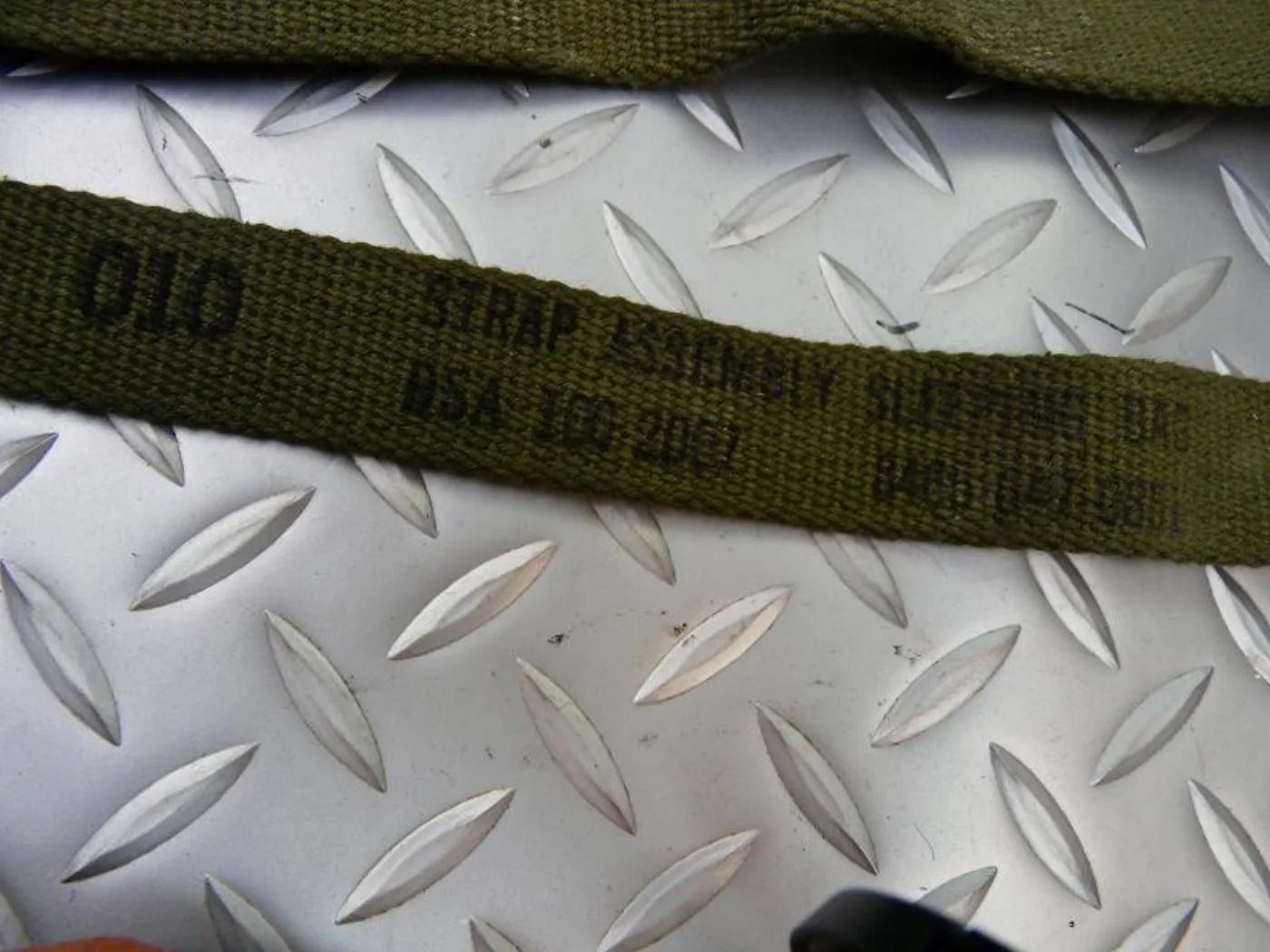 ミリタリーショップ 南国百貨店.COM|沖縄 ストラップ [ZZ E-1425] - ストラップ米軍放出品何に使うのでし 記録写真5