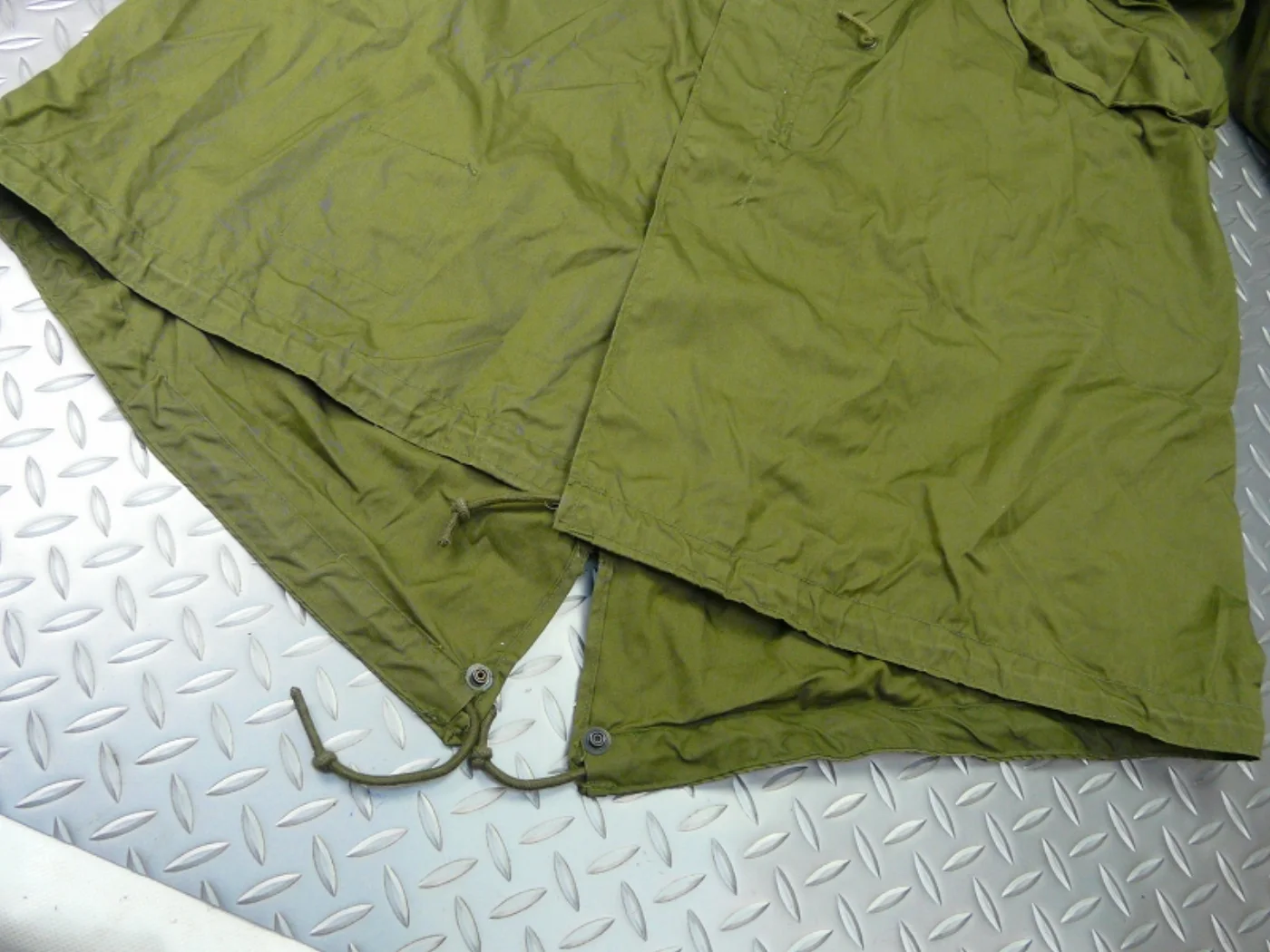 ミリタリーショップ 南国百貨店.COM|沖縄 PARKA EXTREME COLD WEATHER X-S-R [ZZ 記録写真7