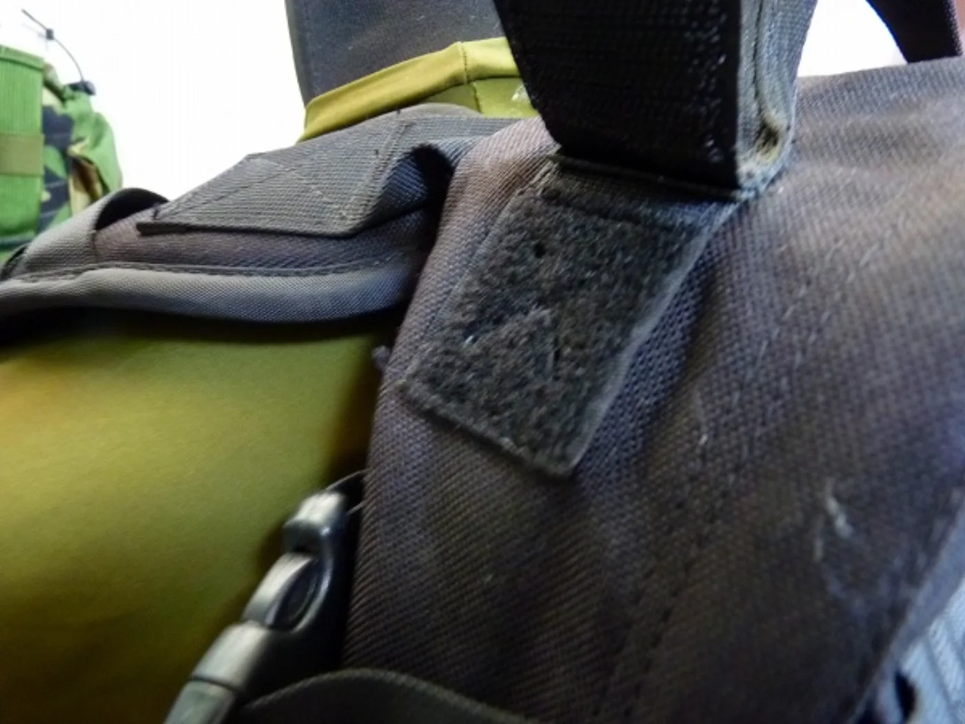 ミリタリーショップ 南国百貨店.COM|沖縄 CAMELBAK ブラック [Q-1916] - CAMELBAKカラー： 記録写真7