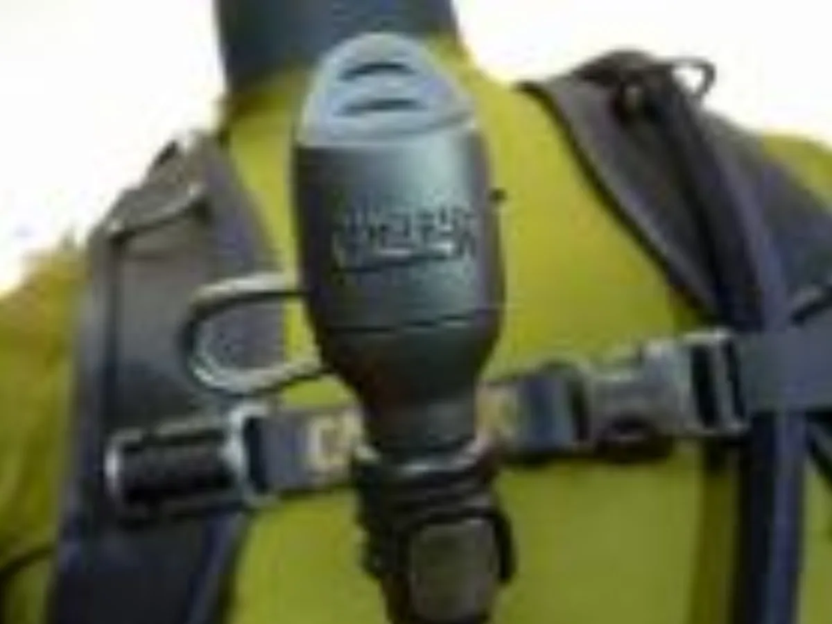 ミリタリーショップ 南国百貨店.COM|沖縄 CAMELBAK 黒 中古良品 [Q-1917] - CAMELBAK色： 記録写真4