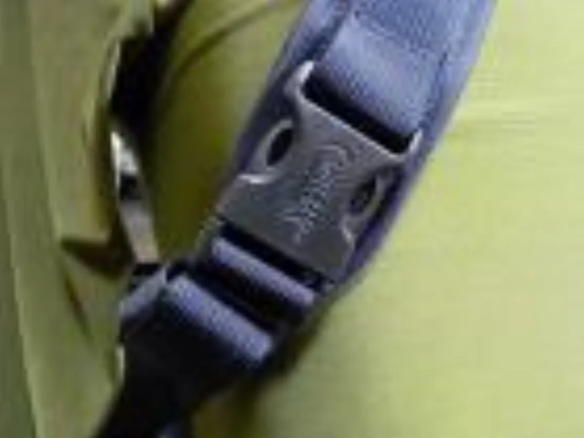 ミリタリーショップ 南国百貨店.COM|沖縄 CAMELBAK 黒 中古良品 [Q-1917] - CAMELBAK色： 記録写真5