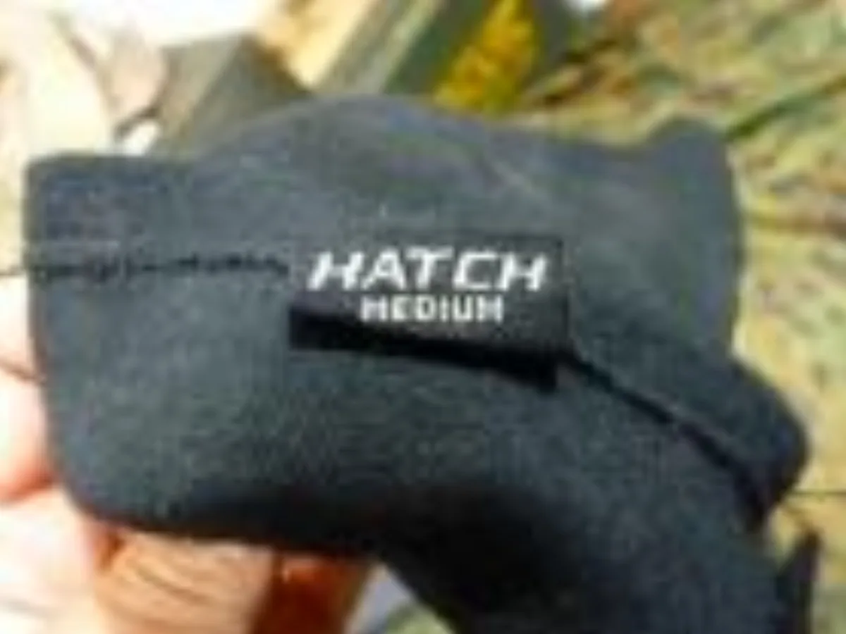 ミリタリーショップ 南国百貨店.COM|沖縄 パイロットグローブ 黒 HATCH M 中古 [ZZ Q-1921] - 記録写真2