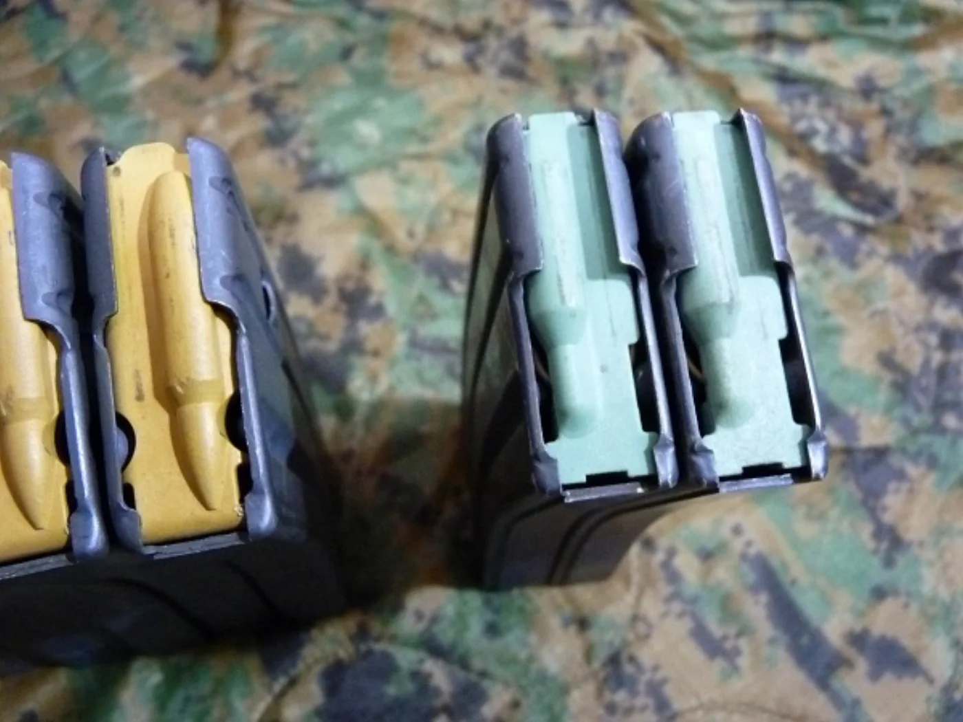 ミリタリーショップ 南国百貨店.COM|沖縄 M-16 ３０連マガジン 米軍放出品、使用済 安全品 [Q-1922] - 記録写真7