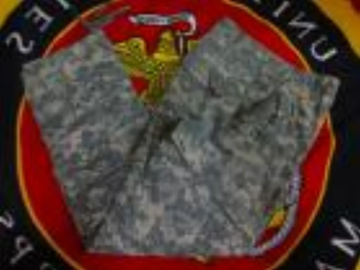 ミリタリーショップ 南国百貨店.COM|沖縄 ARMY ACU パンツ XS-R 中古 [ZZ Q-1934] - AR 記録写真2