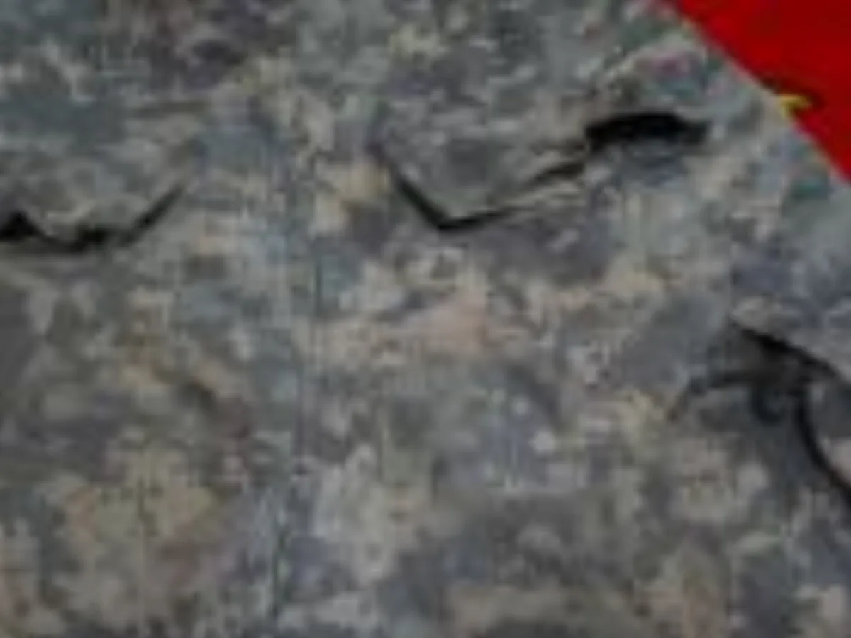 ミリタリーショップ 南国百貨店.COM|沖縄 ARMY ACU パンツ XS-R 中古 [ZZ Q-1934] - AR 記録写真5